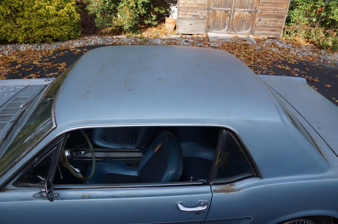 1966 Ford Mustang 1st Gen (1964.5-1966) - Image 11 of 31