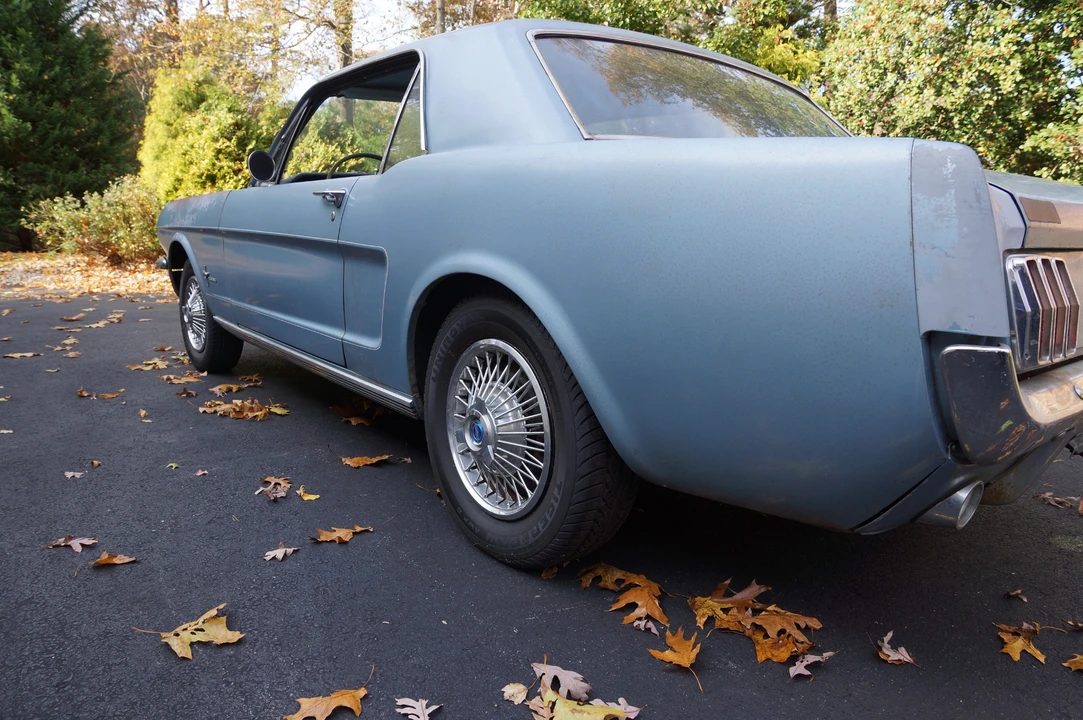 1966 Ford Mustang 1st Gen (1964.5-1966) - Image 15 of 31
