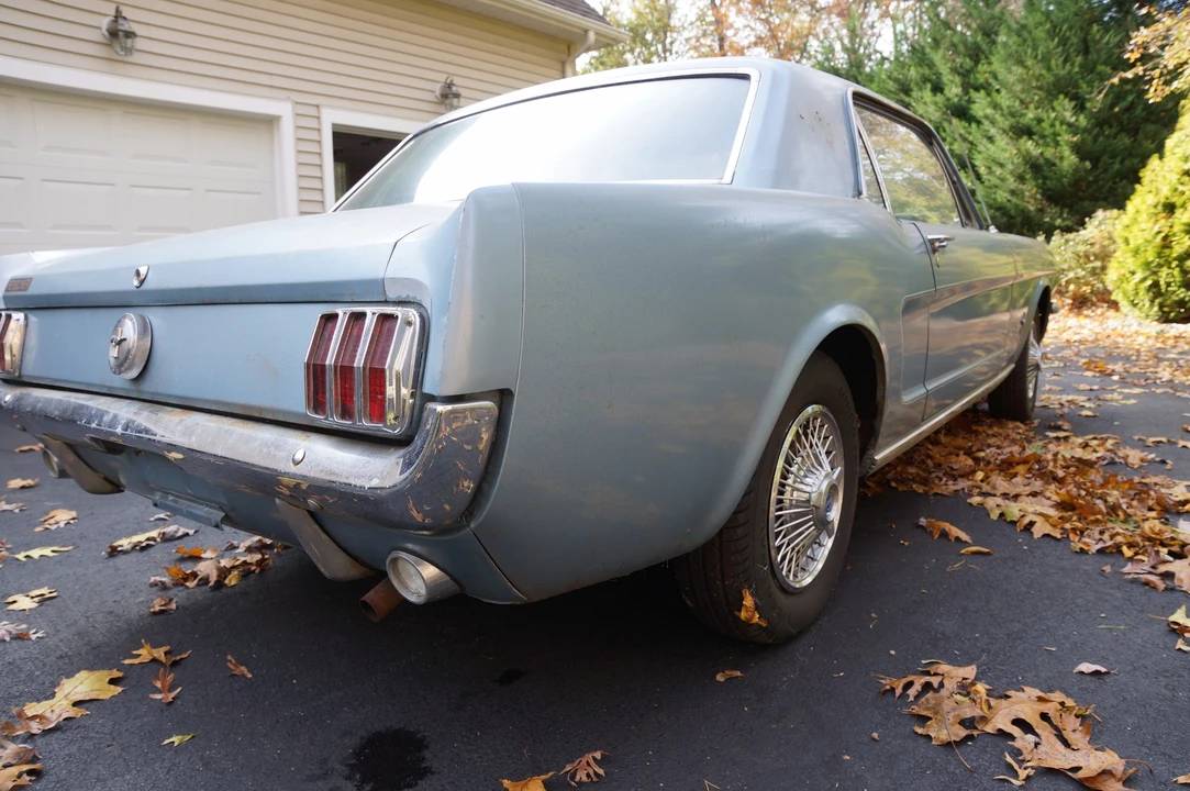 1966 Ford Mustang 1st Gen (1964.5-1966) - Image 17 of 31