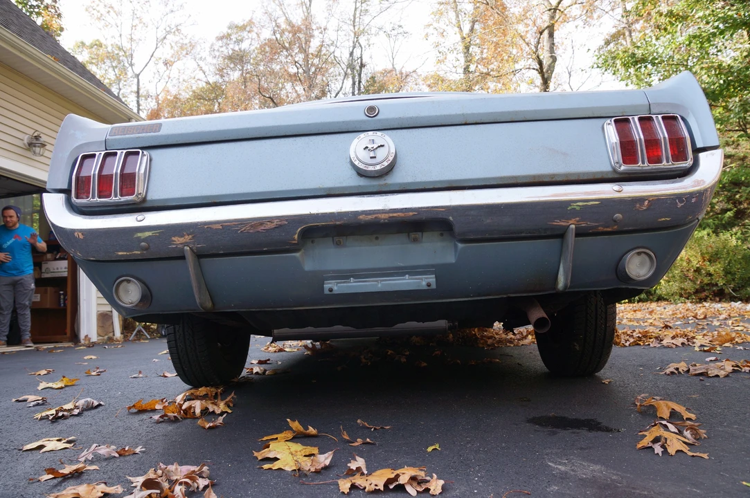 1966 Ford Mustang 1st Gen (1964.5-1966) - Image 6 of 31