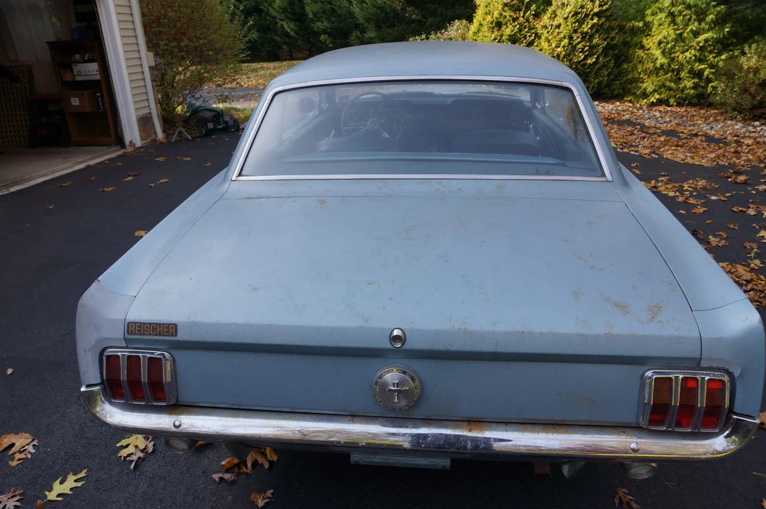 1966 Ford Mustang 1st Gen (1964.5-1966) - Image 16 of 31