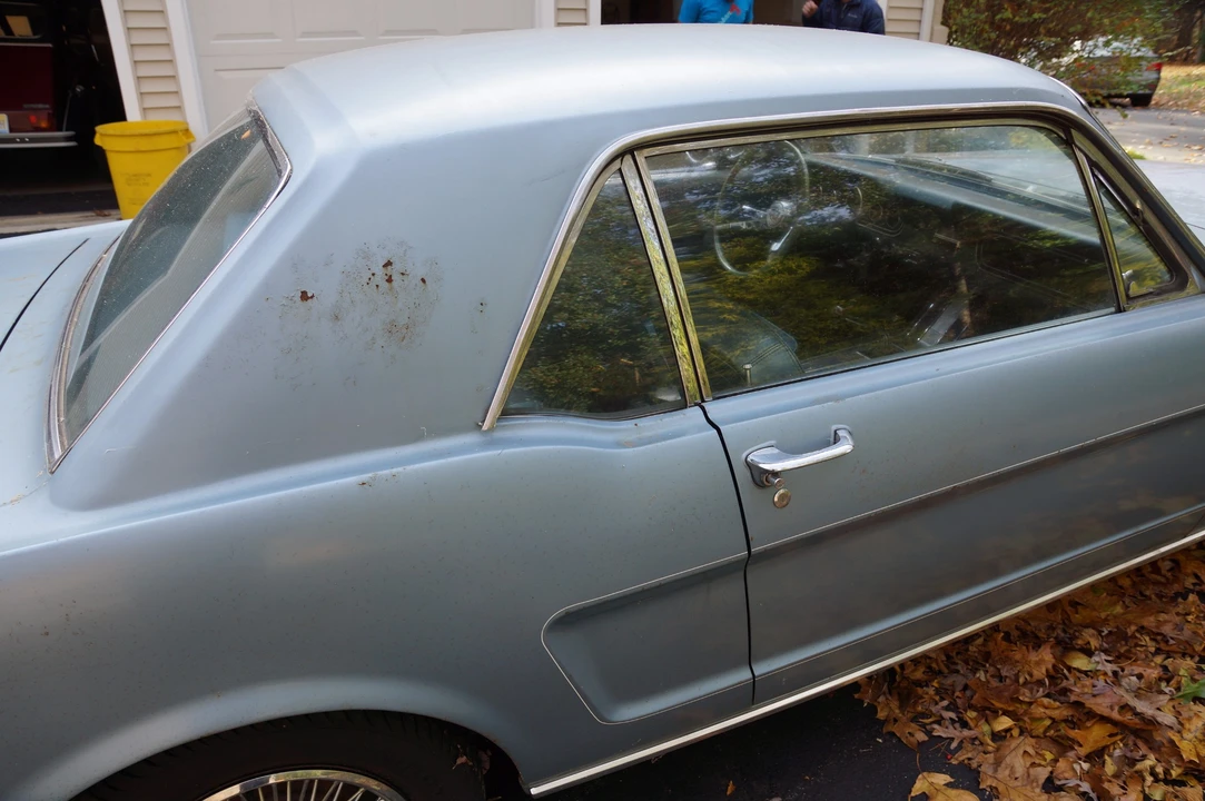 1966 Ford Mustang 1st Gen (1964.5-1966) - Image 18 of 31