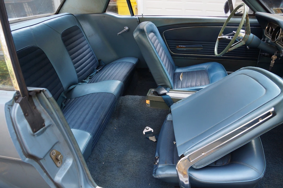 1966 Ford Mustang 1st Gen (1964.5-1966) - Image 30 of 31