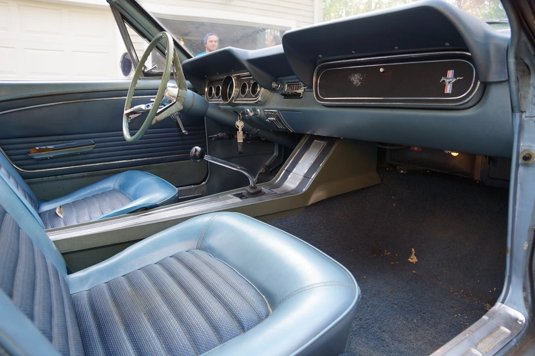 1966 Ford Mustang 1st Gen (1964.5-1966) - Image 27 of 31
