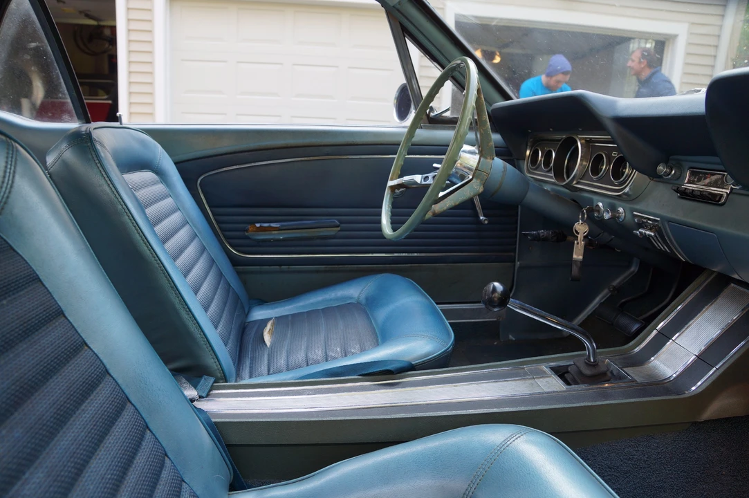 1966 Ford Mustang 1st Gen (1964.5-1966) - Image 28 of 31