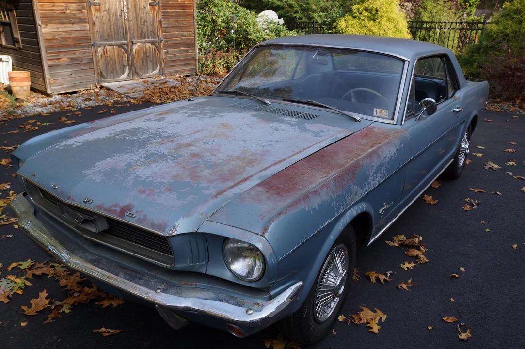 1966 Ford Mustang 1st Gen (1964.5-1966) - Image 2 of 31