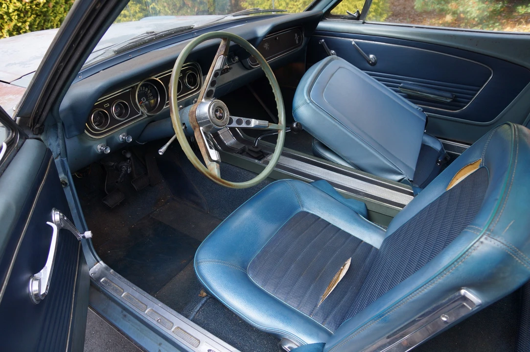 1966 Ford Mustang 1st Gen (1964.5-1966) - Image 21 of 31