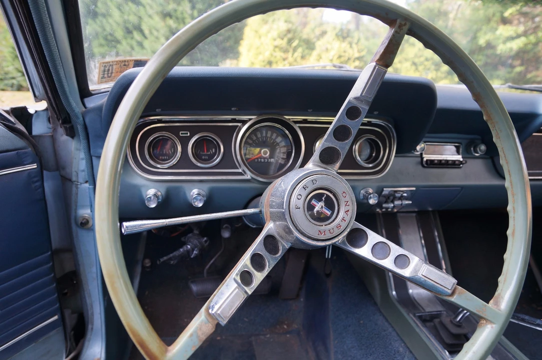 1966 Ford Mustang 1st Gen (1964.5-1966) - Image 24 of 31