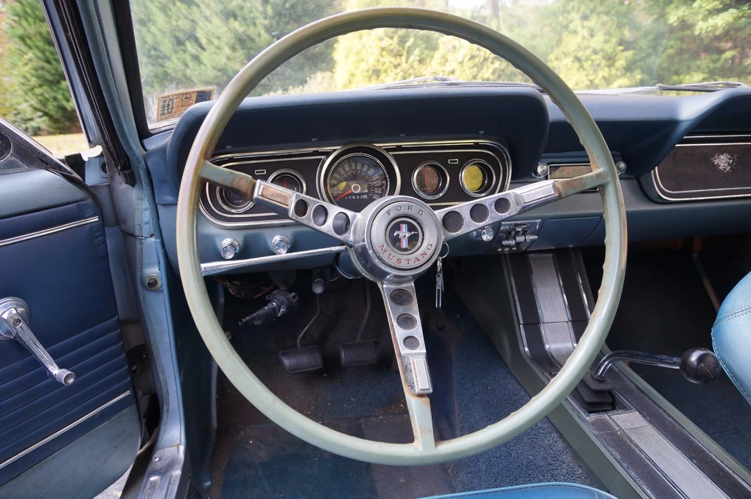 1966 Ford Mustang 1st Gen (1964.5-1966) - Image 25 of 31