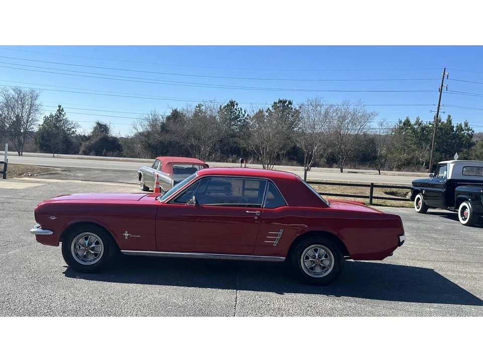 1966 Ford Mustang 1st Gen (1964.5-1966) - Image 17 of 17