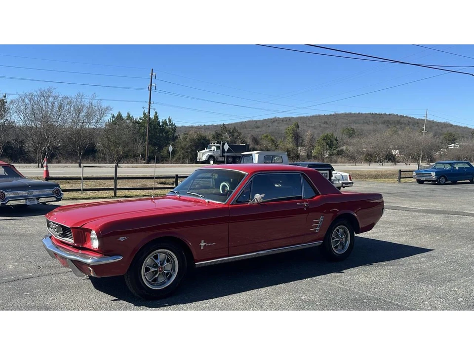 1966 Ford Mustang 1st Gen (1964.5-1966) - Image 3 of 17