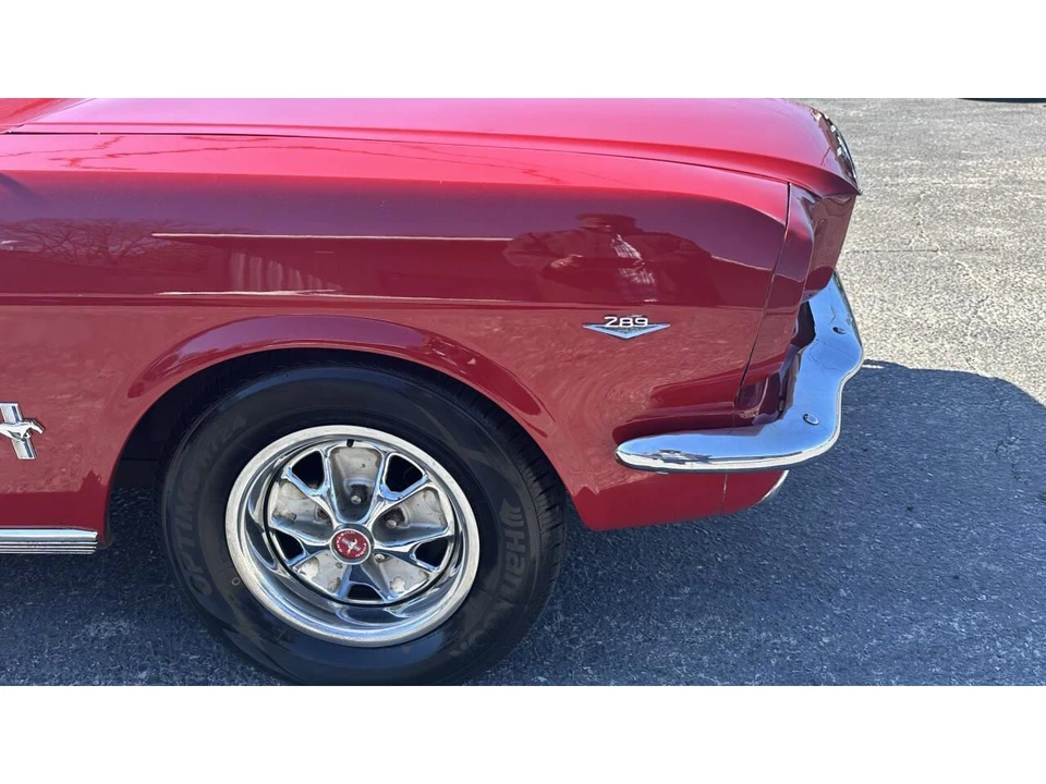 1966 Ford Mustang 1st Gen (1964.5-1966) - Image 8 of 17