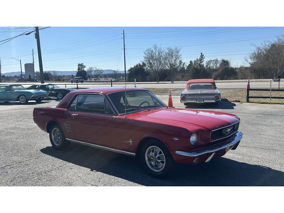 1966 Ford Mustang 1st Gen (1964.5-1966) - Image 4 of 17