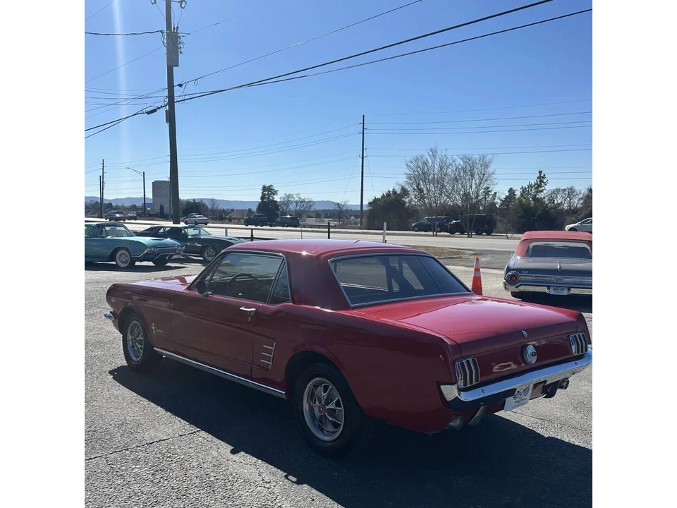 1966 Ford Mustang 1st Gen (1964.5-1966) - Image 9 of 17