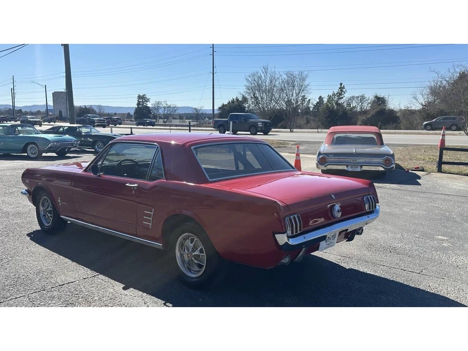 1966 Ford Mustang 1st Gen (1964.5-1966) - Image 6 of 17