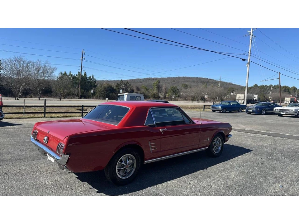 1966 Ford Mustang 1st Gen (1964.5-1966) - Image 5 of 17