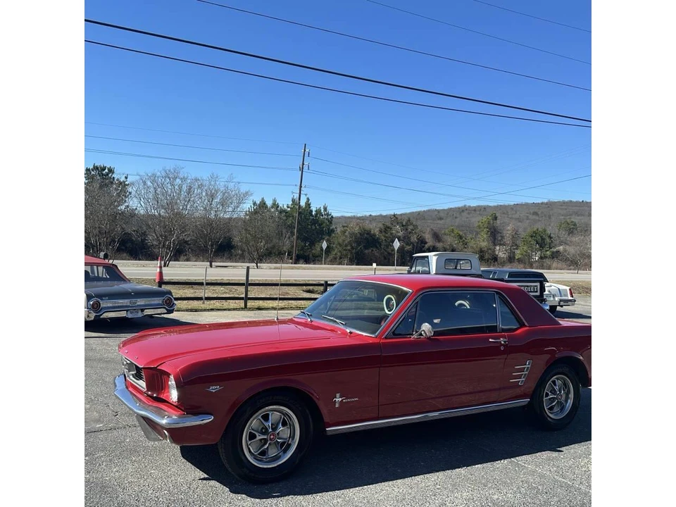 1966 Ford Mustang 1st Gen (1964.5-1966) - Image 10 of 17