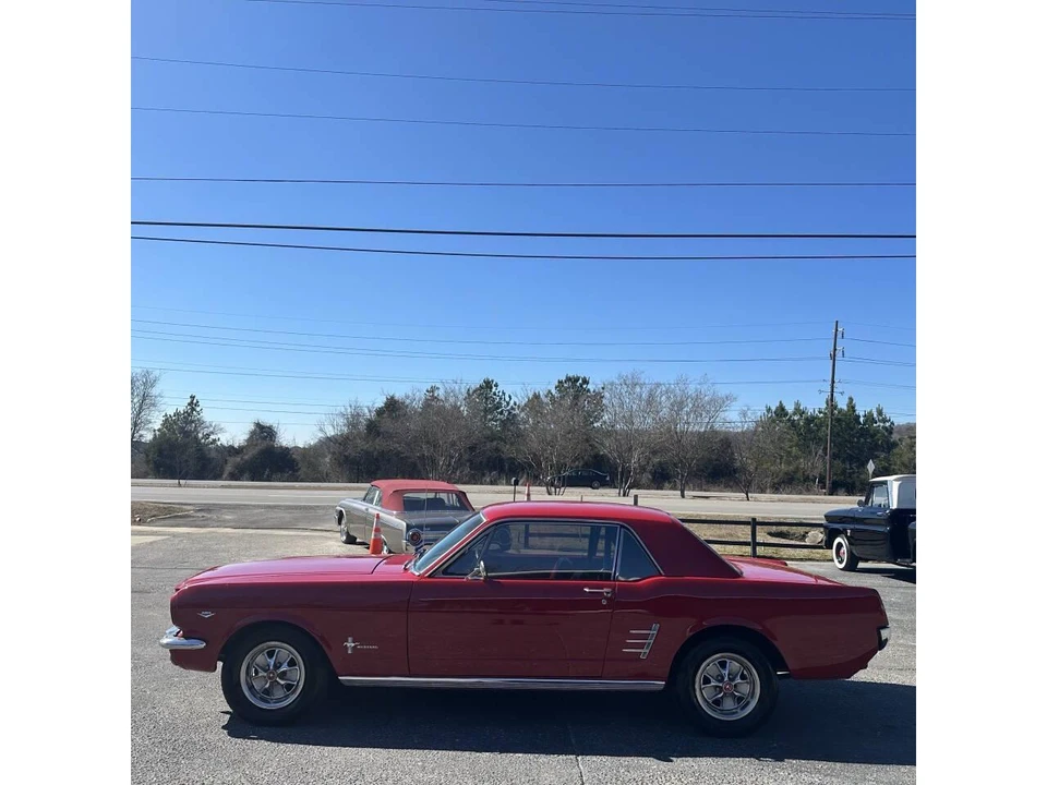 1966 Ford Mustang 1st Gen (1964.5-1966) - Image 2 of 17