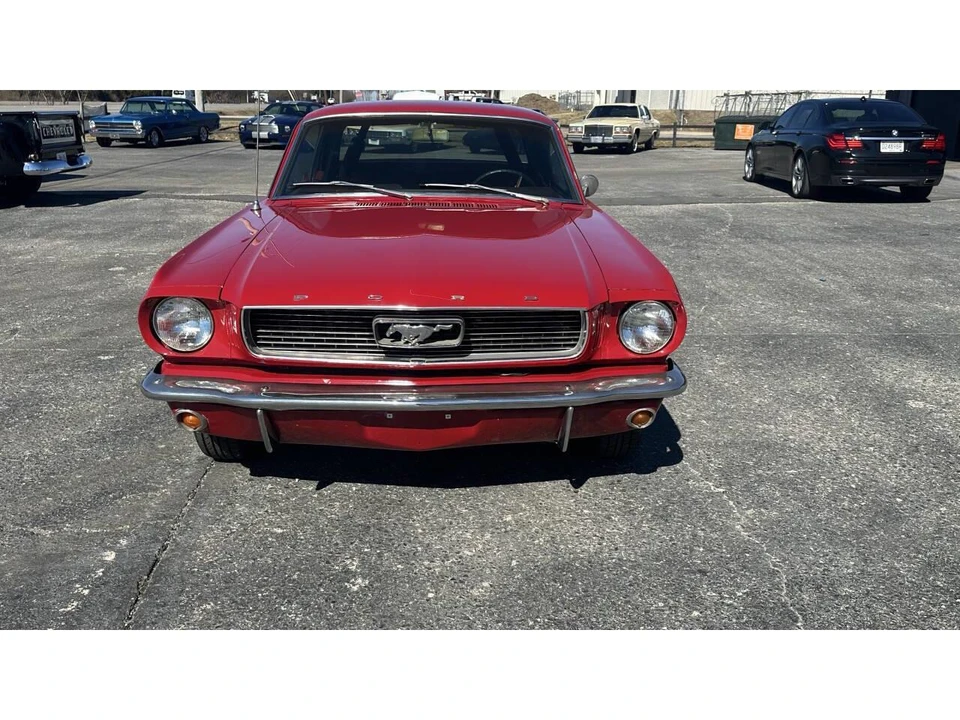 1966 Ford Mustang 1st Gen (1964.5-1966) - Image 7 of 17