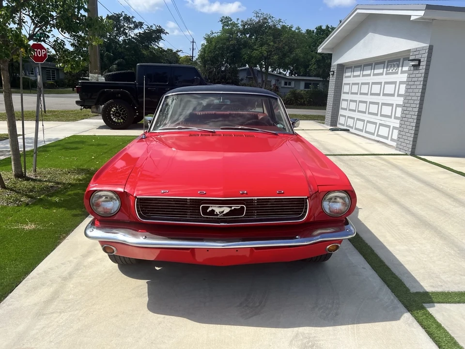 1966 Ford Mustang 1st Gen (1964.5-1966) - Image 3 of 21