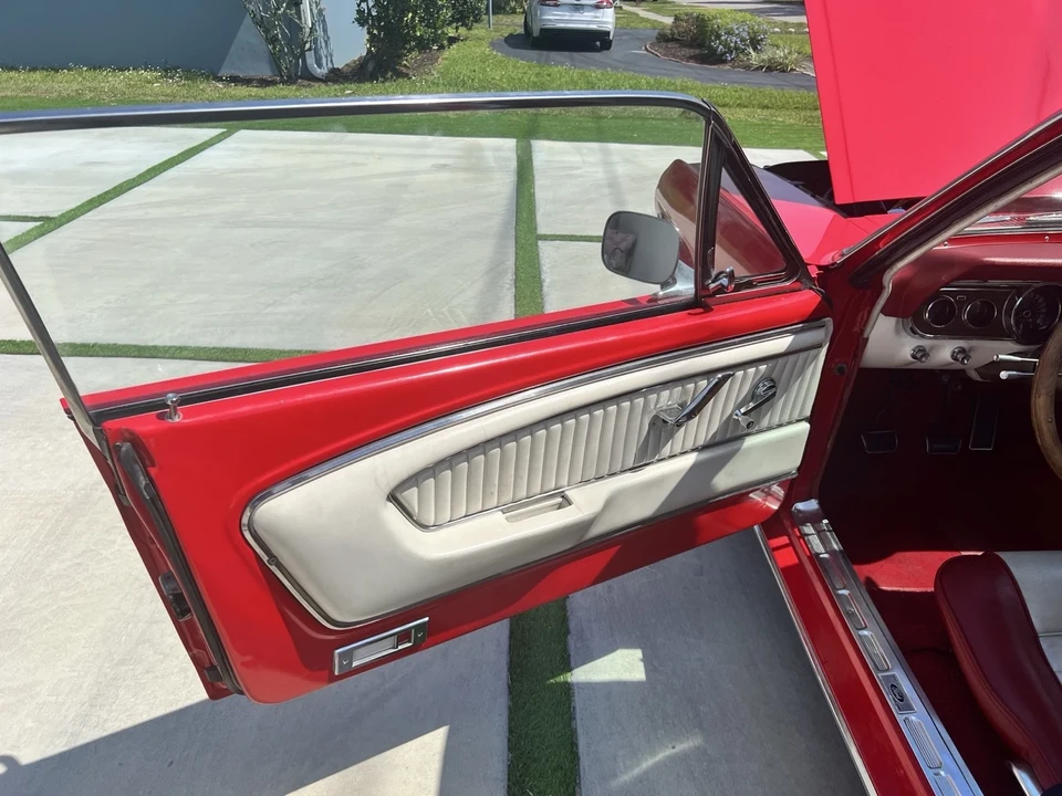 1966 Ford Mustang 1st Gen (1964.5-1966) - Image 14 of 21