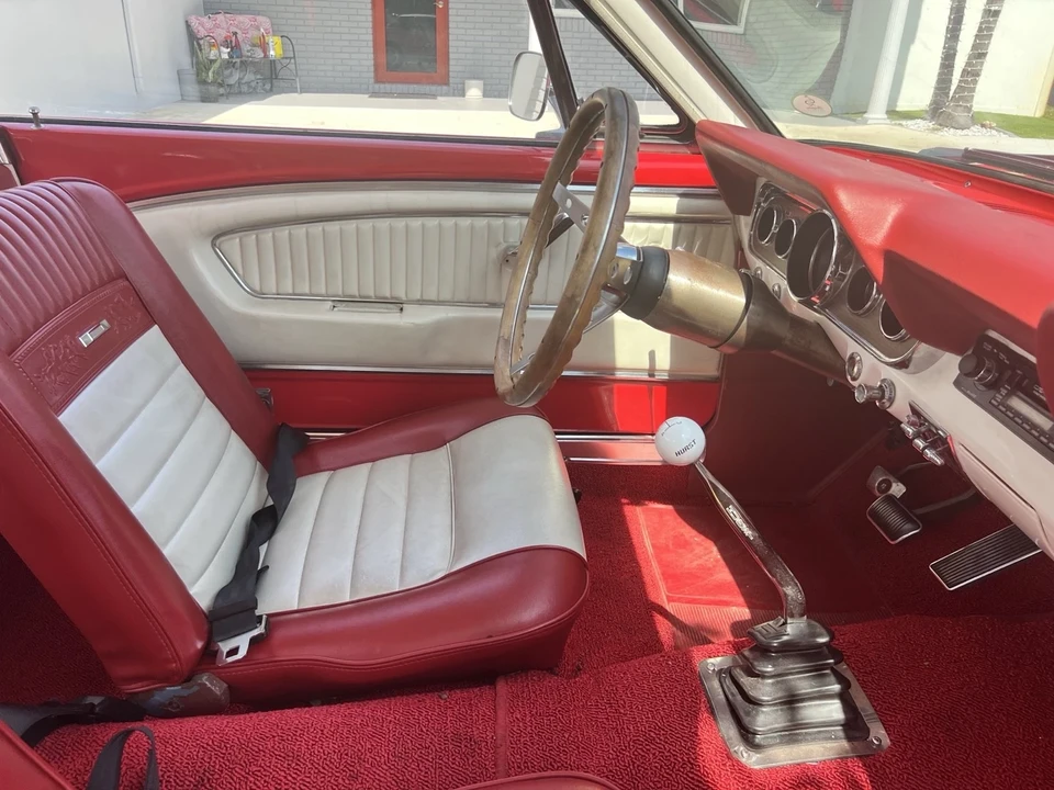 1966 Ford Mustang 1st Gen (1964.5-1966) - Image 9 of 21