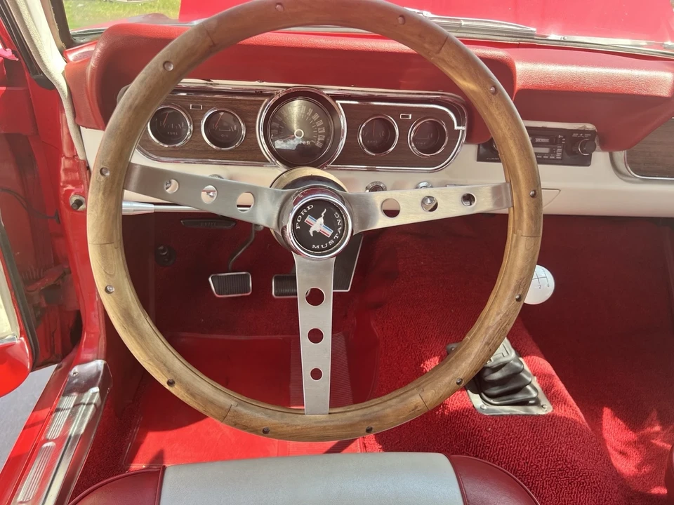 1966 Ford Mustang 1st Gen (1964.5-1966) - Image 16 of 21