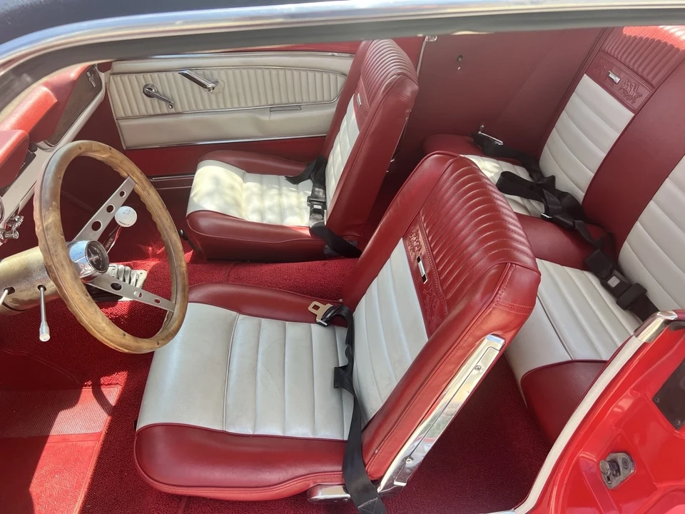 1966 Ford Mustang 1st Gen (1964.5-1966) - Image 17 of 21