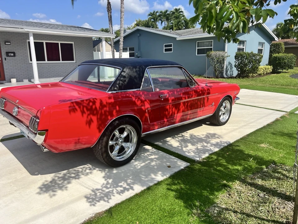 1966 Ford Mustang 1st Gen (1964.5-1966) - Image 8 of 21