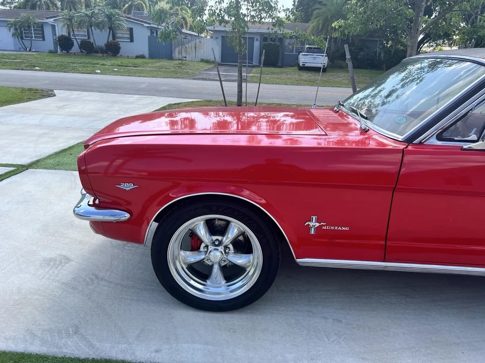 1966 Ford Mustang 1st Gen (1964.5-1966) - Image 6 of 21