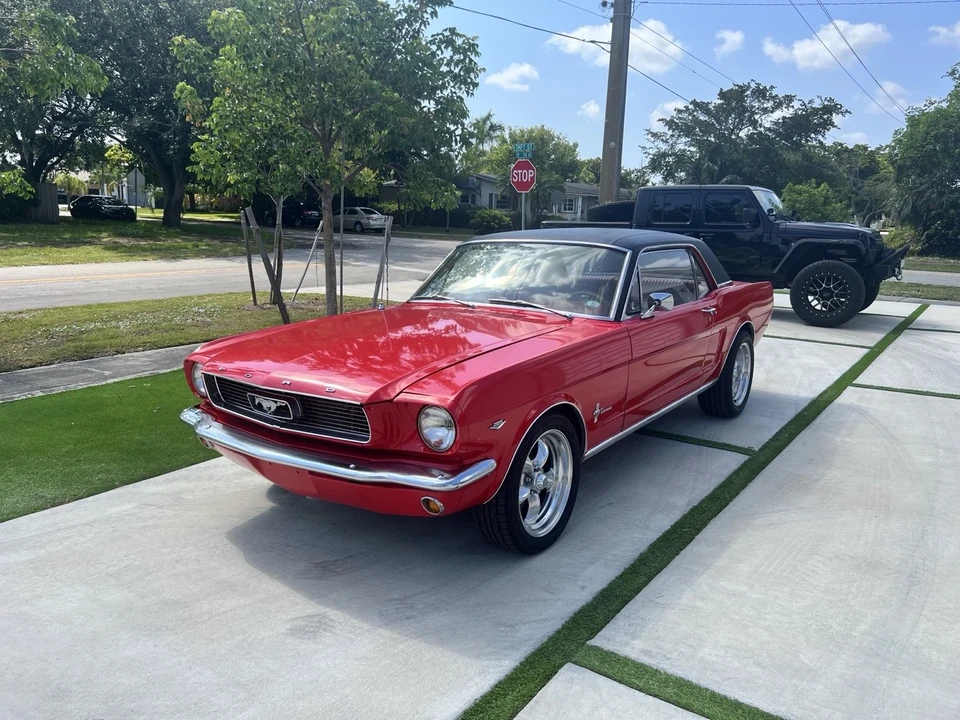 1966 Ford Mustang 1st Gen (1964.5-1966) - Image 4 of 21