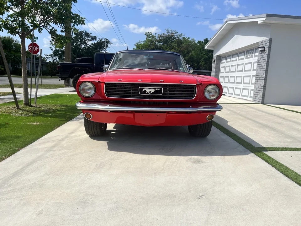 1966 Ford Mustang 1st Gen (1964.5-1966) - Image 2 of 21