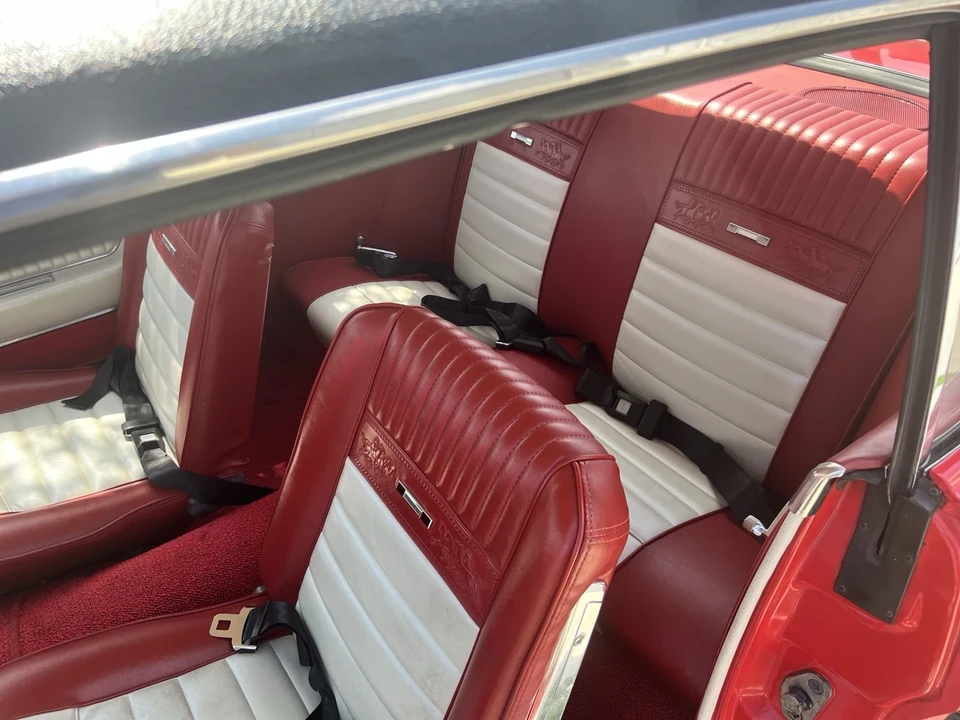 1966 Ford Mustang 1st Gen (1964.5-1966) - Image 18 of 21