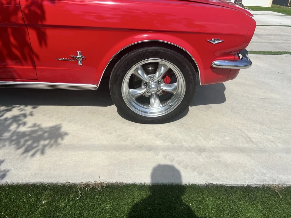 1966 Ford Mustang 1st Gen (1964.5-1966) - Image 7 of 21