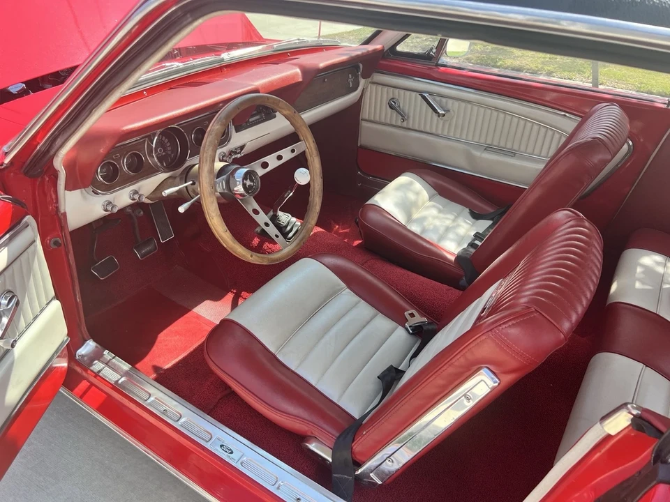 1966 Ford Mustang 1st Gen (1964.5-1966) - Image 13 of 21