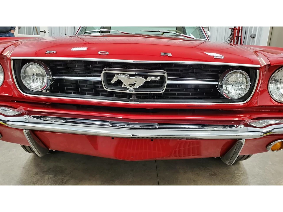 1966 Ford Mustang 1st Gen (1964.5-1966) - Image 16 of 31