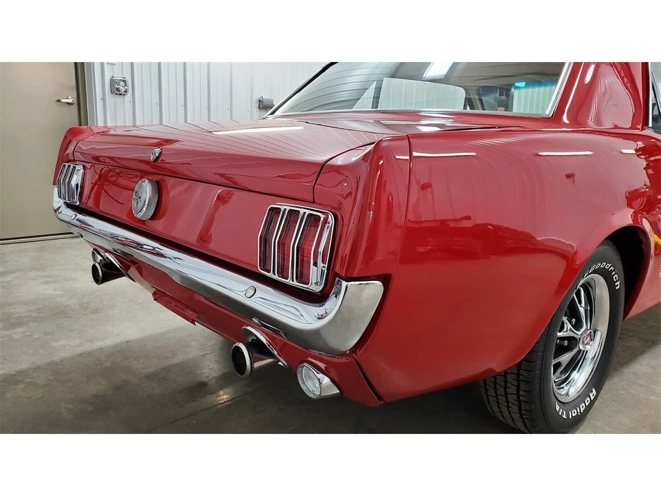 1966 Ford Mustang 1st Gen (1964.5-1966) - Image 15 of 31