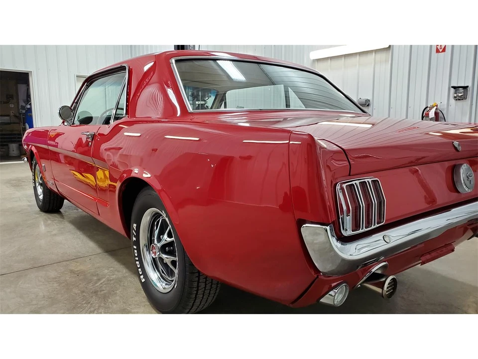 1966 Ford Mustang 1st Gen (1964.5-1966) - Image 14 of 31