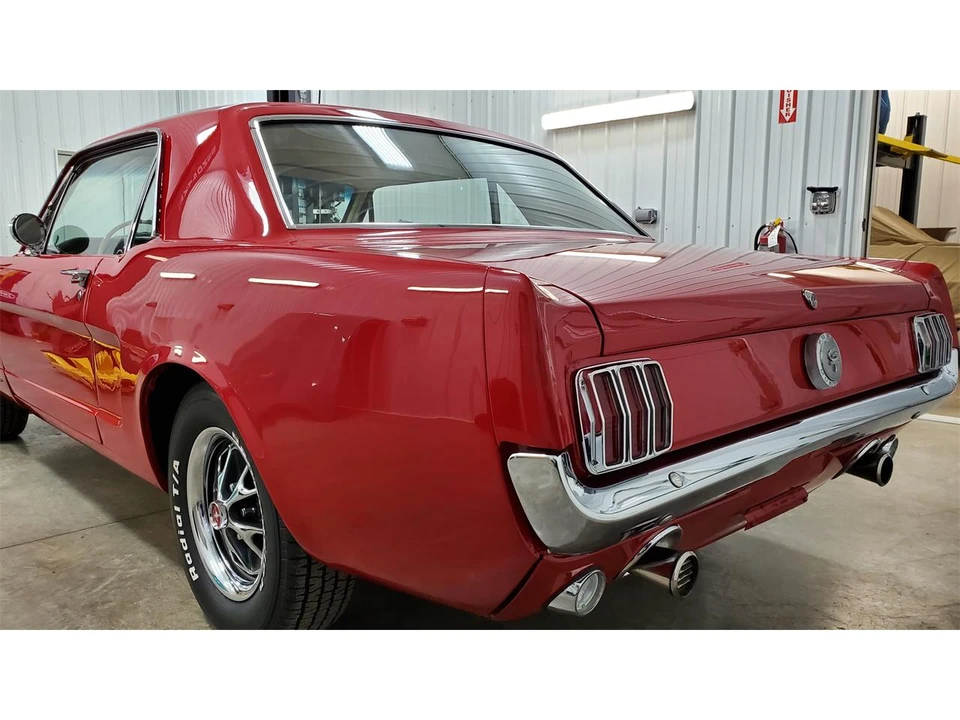 1966 Ford Mustang 1st Gen (1964.5-1966) - Image 13 of 31