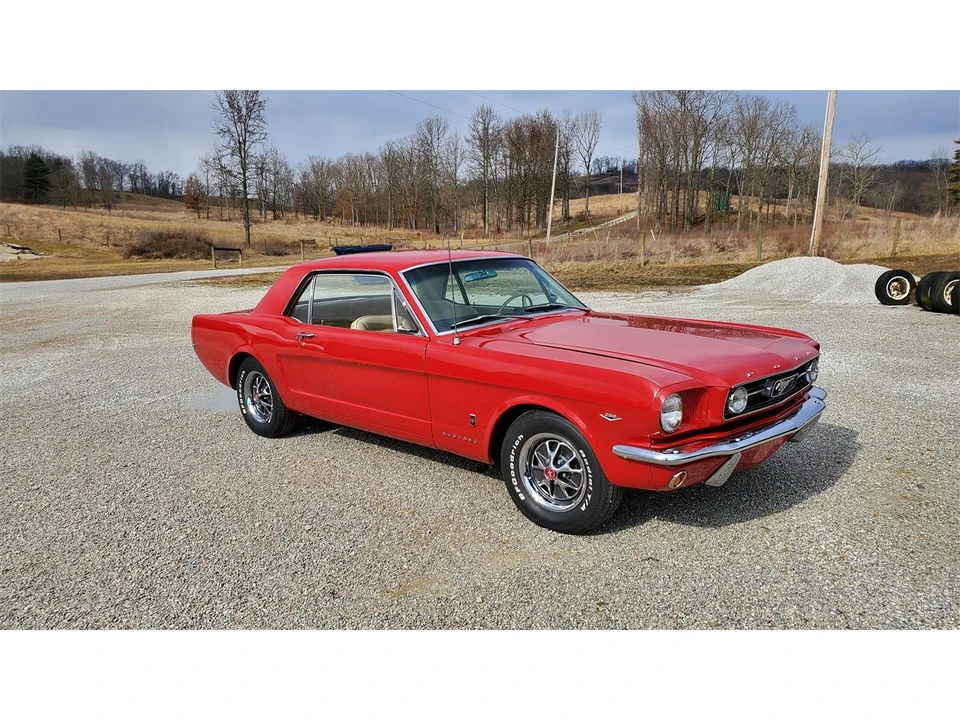 1966 Ford Mustang 1st Gen (1964.5-1966) - Image 4 of 31