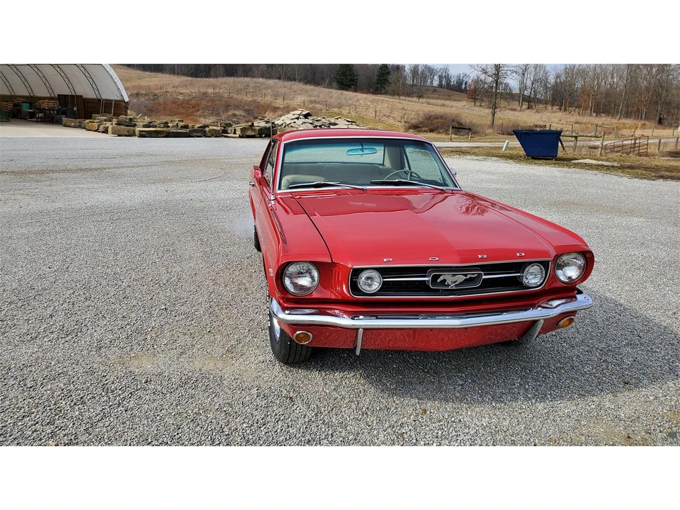 1966 Ford Mustang 1st Gen (1964.5-1966) - Image 7 of 31