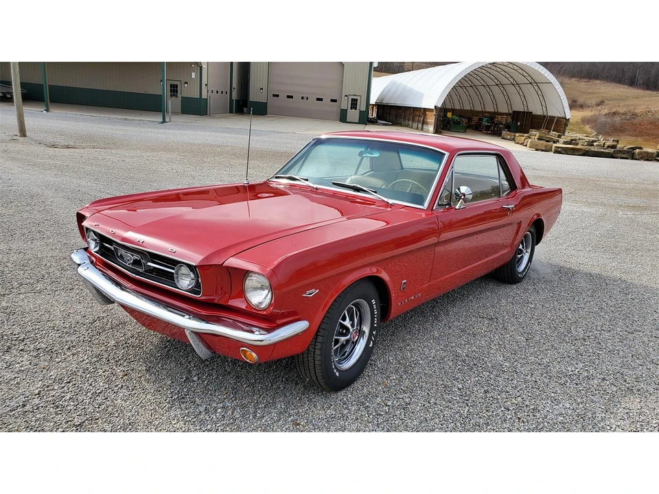 1966 Ford Mustang 1st Gen (1964.5-1966) - Image 2 of 31