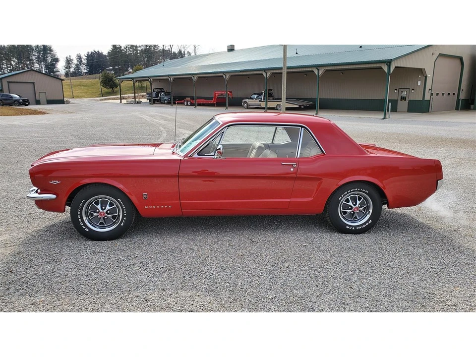 1966 Ford Mustang 1st Gen (1964.5-1966) - Image 3 of 31