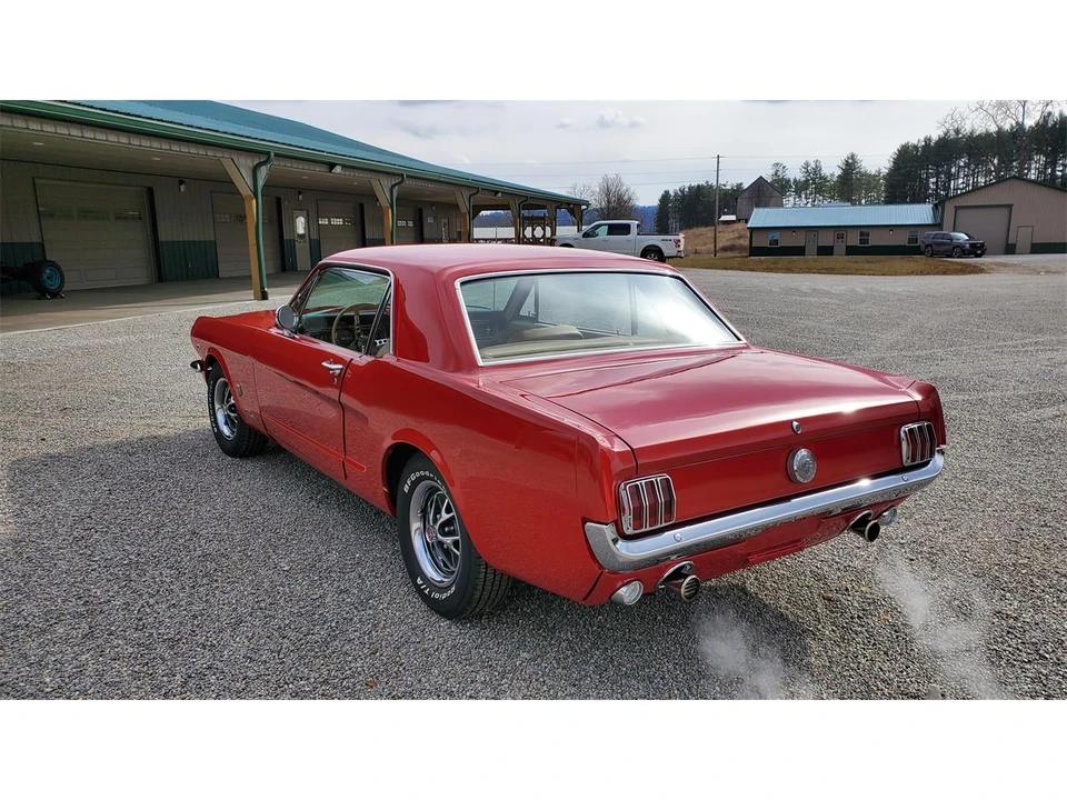 1966 Ford Mustang 1st Gen (1964.5-1966) - Image 11 of 31