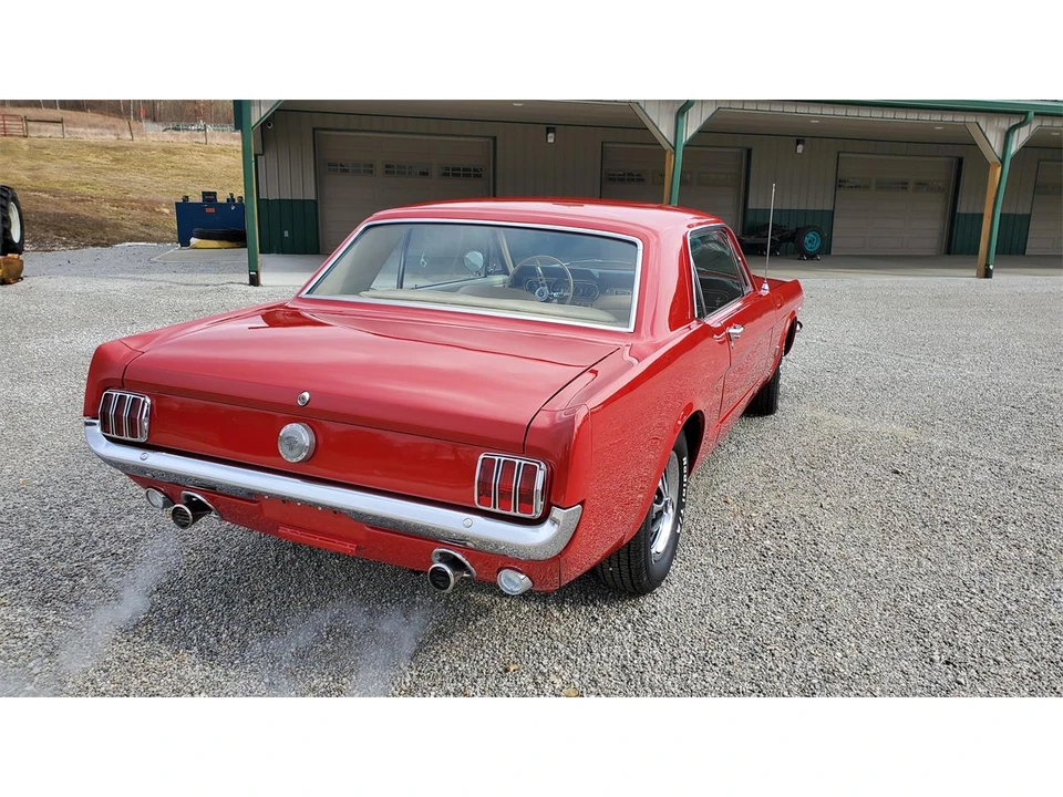 1966 Ford Mustang 1st Gen (1964.5-1966) - Image 9 of 31