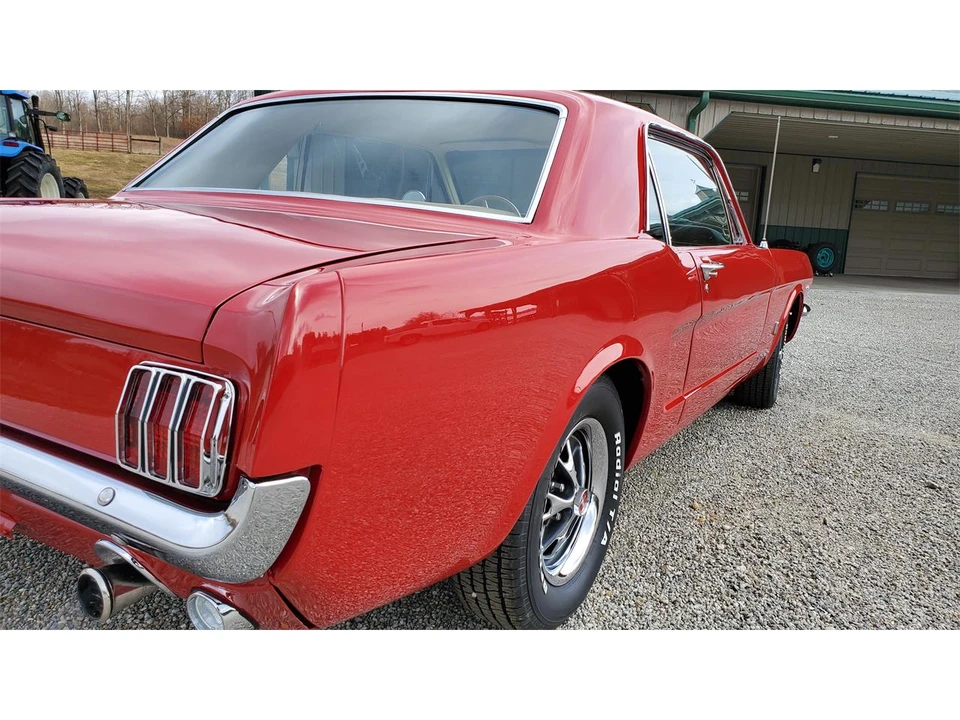 1966 Ford Mustang 1st Gen (1964.5-1966) - Image 8 of 31