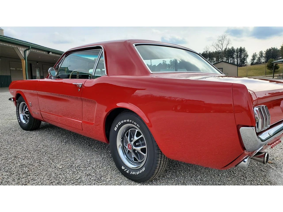 1966 Ford Mustang 1st Gen (1964.5-1966) - Image 6 of 31
