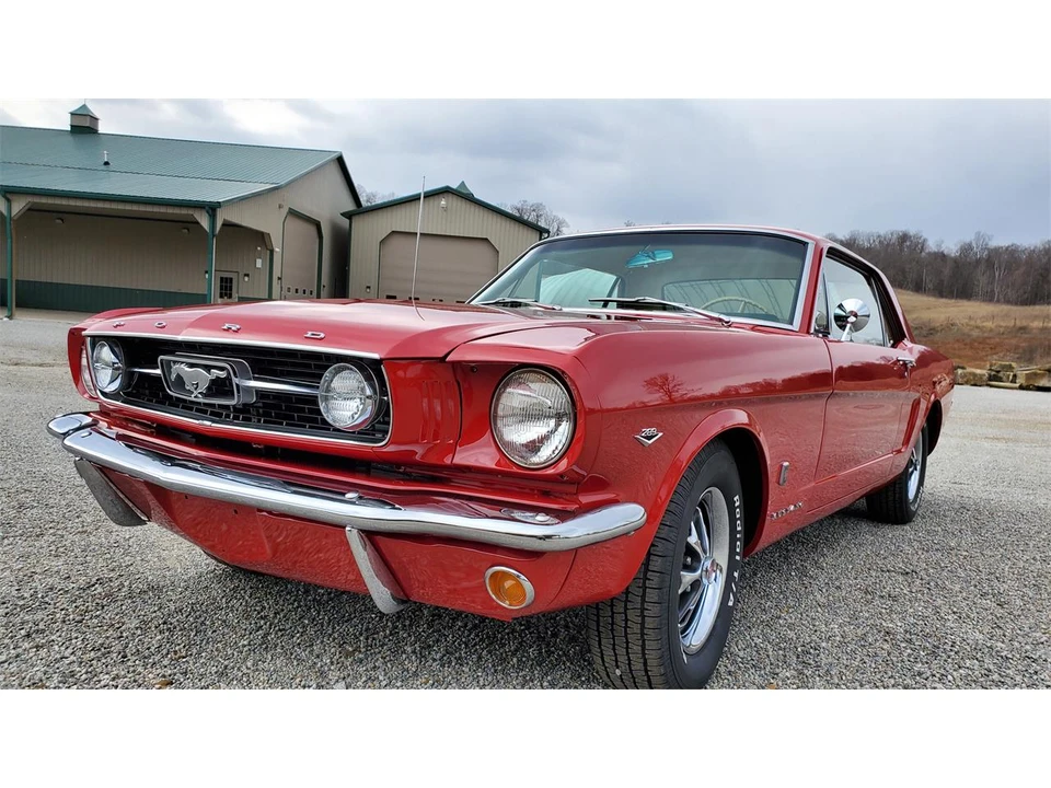 1966 Ford Mustang 1st Gen (1964.5-1966) - Image 5 of 31
