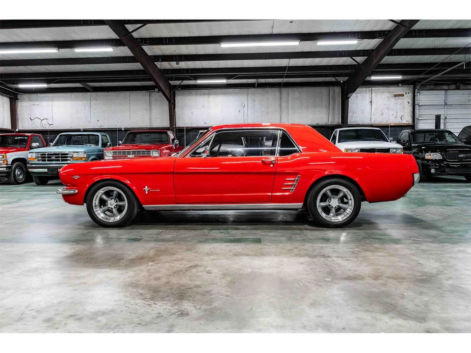 1966 Ford Mustang 1st Gen (1964.5-1966) - Image 2 of 24