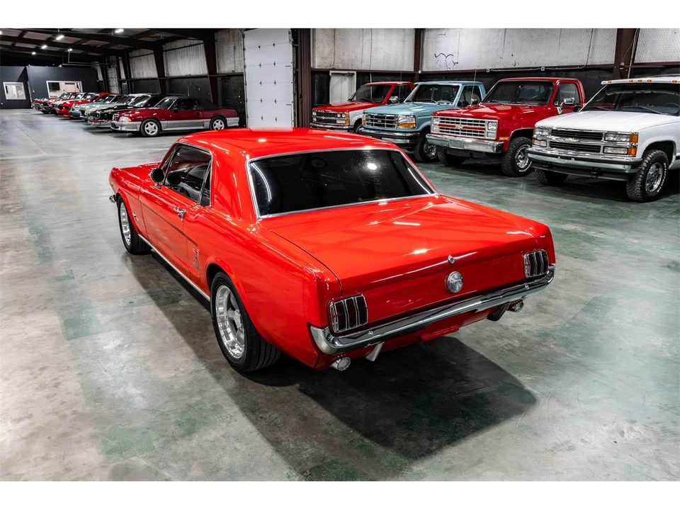 1966 Ford Mustang 1st Gen (1964.5-1966) - Image 3 of 24